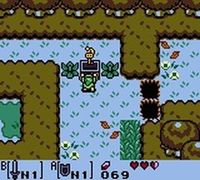 une photo d'Ã©cran de The Legend of Zelda - Link s Awakening DX sur Nintendo Game Boy Color